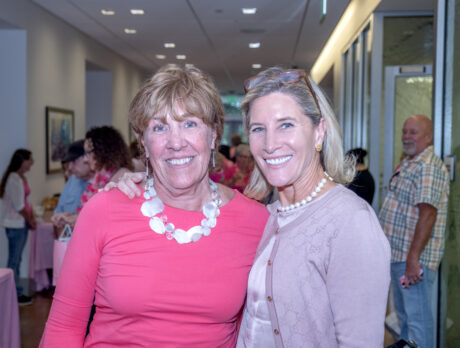 Celebratory vibe at Cleveland Clinic’s ‘Get Your Pink On’ event