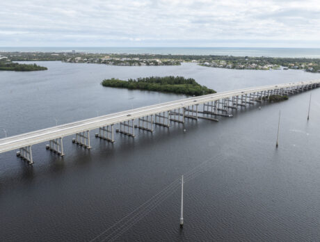 Update: 17th St. Bridge closing Dec. 9-13 for repairs