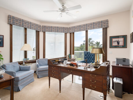 River Club at Carlton villa has lots of room for guests