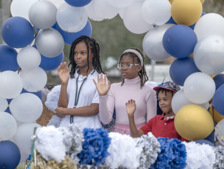 Get ready for 2025 MLK Jr. parade Monday in Gifford