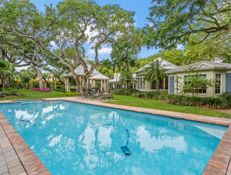 Updated Classic: Renovated Riomar home replete with historic character and charm