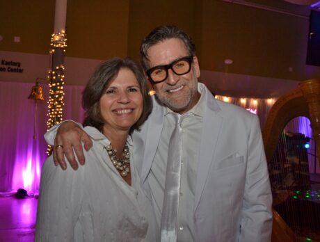 ‘White Party’ sensationally sets the scene for Vero Film Festival