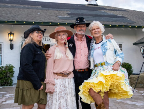 Tip o’ the Stetson to beef industry at Cattlewomen’s Hoedown