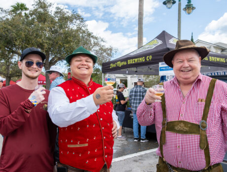 Taste test aced at Sunrise Rotary’s Craft Brew and Wingfest