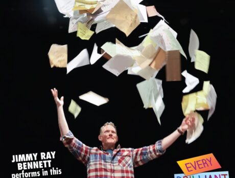Coming Up! Riverside Theatre offers uplifting ‘Every Brilliant Thing’