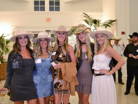 Spurred on by country vibes, Mental Health Assoc. fetes growth