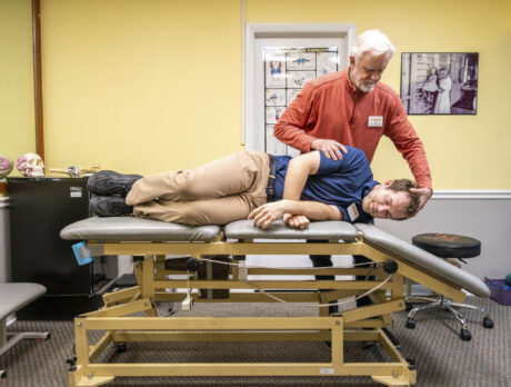 Vestibular therapy offers a quick fix for vertigo