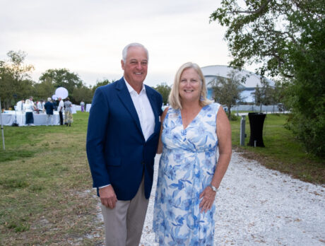 Enchantment at ELC’s Mangroves, Moonlight & Mykonos event