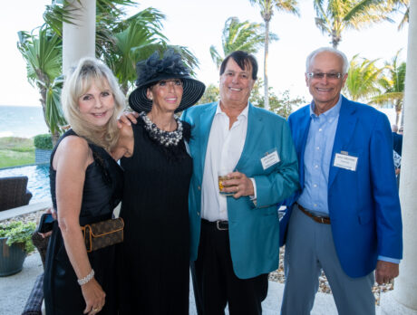 Hey, big splendor: Tiffany’s theme befits Orchid ‘Habitat’ fete