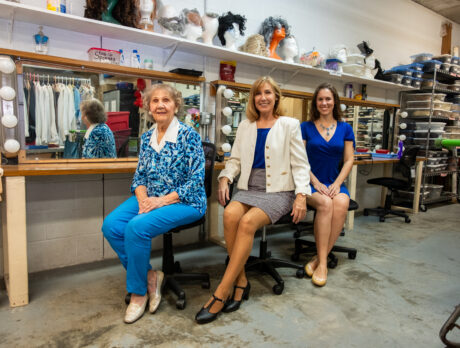 All in the Family! Grandmother-granddaughter team pen musical coming to Theatre Guild