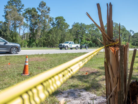 Police ID Vero Beach passenger killed in fatal crash; search continues for driver