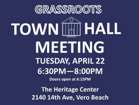 Local Indian River County Citizens are Holding an In-Person Town Hall…With or Without Their Representative