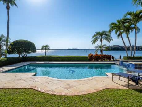 Luxurious Living: West Indies-style ‘Moorings’ home with sublime water views