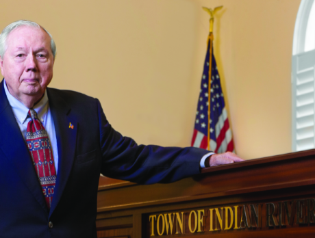 Tom Cadden, former Shores mayor and force in local politics, dies at 91