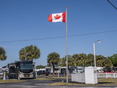 Some Canadians, ticked at Trump actions, may bid Vero a final adieu