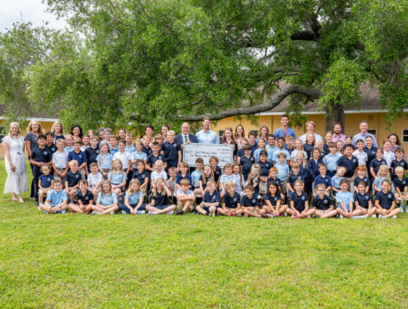 Vero Classical School Receives Historic $1 Million Gift to Advance Capital Campaign
