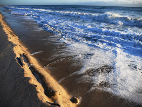 Eroded beach designation puts Shores in line for help