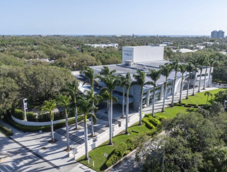 Stage now set for $8 million Riverside Theatre expansion