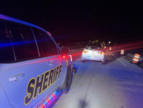 Five arrested after string of vehicle burglaries in Sebastian