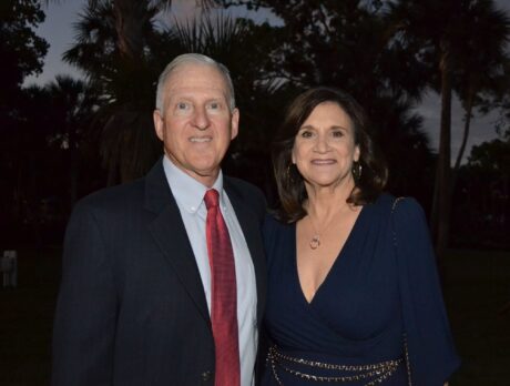 Big Easy does it! ‘Mardi’ party just what We Care docs ordered