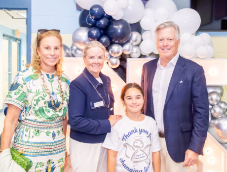 Aura of achievement at Boys and Girls Clubs’ Angels Dinner