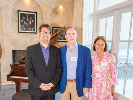 Galuska recital charms Symphonic Association supporters