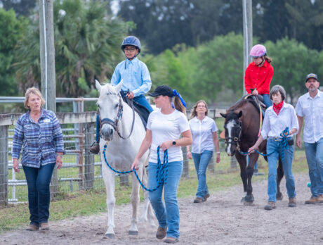 Special Equestrians celebrate horse power in its truest sense