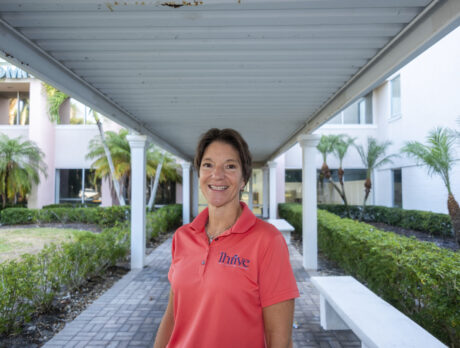 Thrive clinic flourishes in new, bigger Vero location