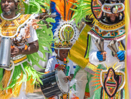 Juneteenth celebration brings history, culture to Gifford