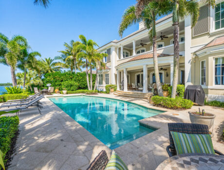 ‘Premier Location’: Magnificent ‘Moorings’ home seamlessly blends formal and casual