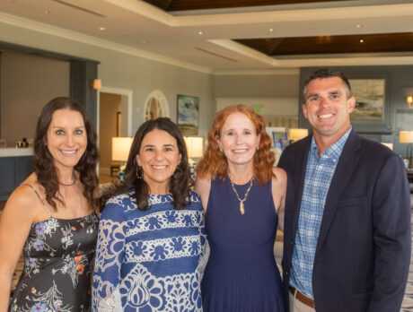 Pirate pride as St. Ed’s 60th Anniversary gala raises big ‘bucs’