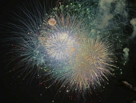 Coming Up! Vero, Sebastian fired up for fun 4th festivities