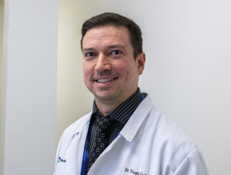 Minimally invasive spine surgery leads to quicker recovery