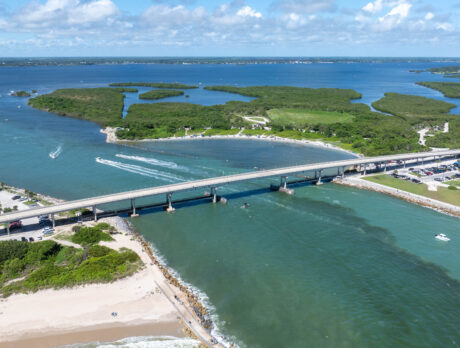 Inlet bridge debris will be reclaimed for artificial reef