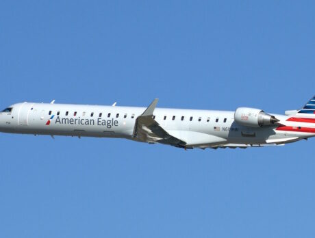 American Airlines flights from Charlotte, N.C., to Vero starting in February