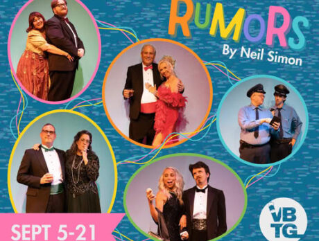 Coming Up! ‘Rumors’ has it, there’s hilarity at Theatre Guild