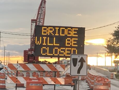 17th Street Bridge to close next week