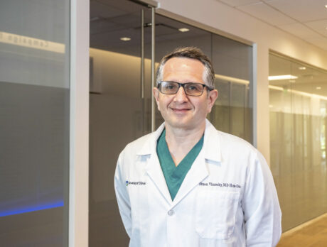 Liquid biopsies find cancer sooner, help doctors tailor treatment
